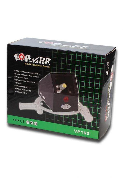Top Vapor VP 160 digitalni vaporizer 220V