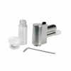 Proto Vape metalna lula & vaporizer srebrni