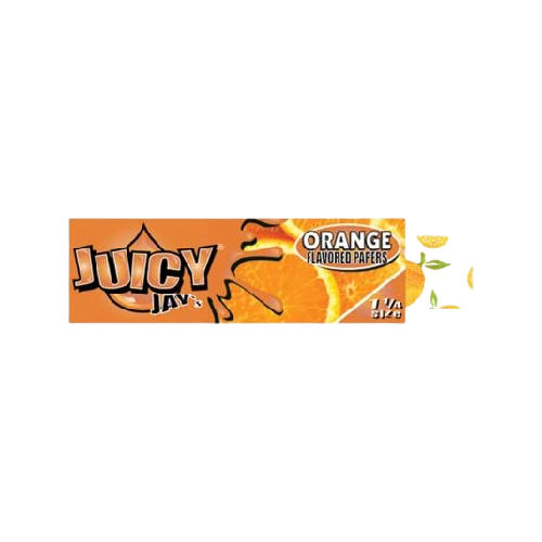 Juicy Jays Rizla 1 1/4 - Orange
