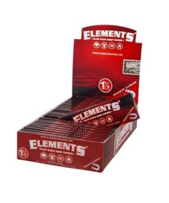 element red 1/4 rizle