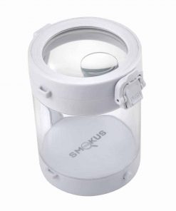 smokus focus eclipse white
