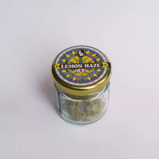 CBD CVET LEMON HAZE 1g 🌿
