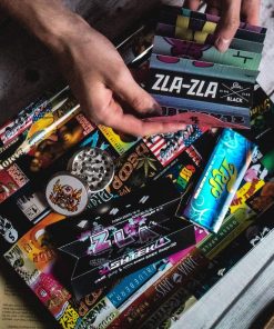RIZLE/PAPIRIĆI ZA MOTANJE