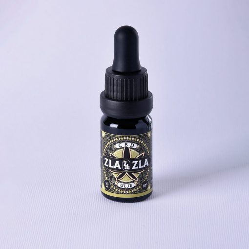 ZLA-ZLA CBD ulje 10ml