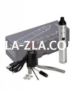 XMAX vaporizer Silver Complete Kit