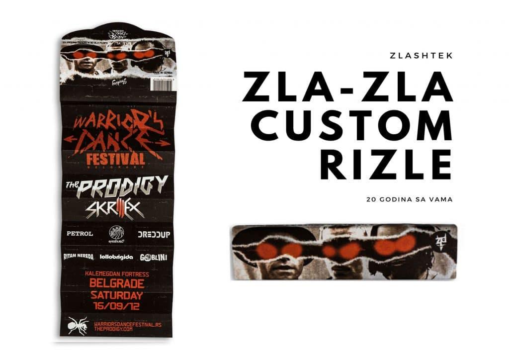 ZLA-ZLA Custom rizle - Poklon koji se koristi! Zla zla ZLA-ZLA Custom rizle - Poklon koji se koristi!