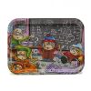 DUNKEES | 'Life lessions' Big Rolling Tray 20x30cm