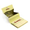 G-ROLLZ | Banksy's Graffiti - Org. Hemp Extra Thin - 50 '1 1/4' Papers + Tips&Tray
