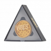 Vibes X Aerospaced - Aluminium 4pc Grinder - Gold
