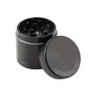Aerospaced by Higher Standards 4 Piece Grinder 63mm - Silver