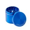 Aerospaced by Higher Standards 4 Piece Grinder 63mm - Silver