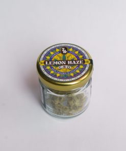 Lemon haze CBD 3