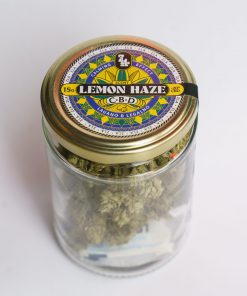 Lemon haze CBD