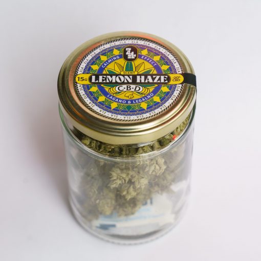 Lemon haze CBD