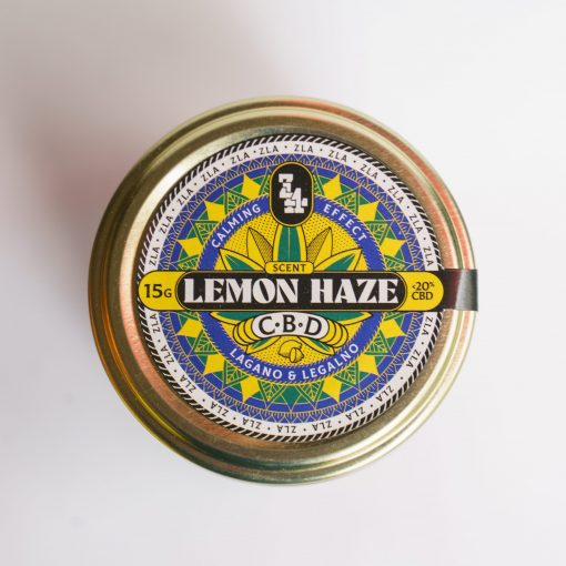 Lemon haze