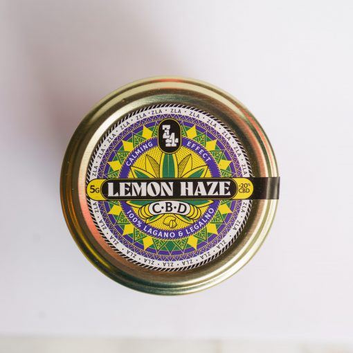 CBD CVET LEMON HAZE 5g 🌿