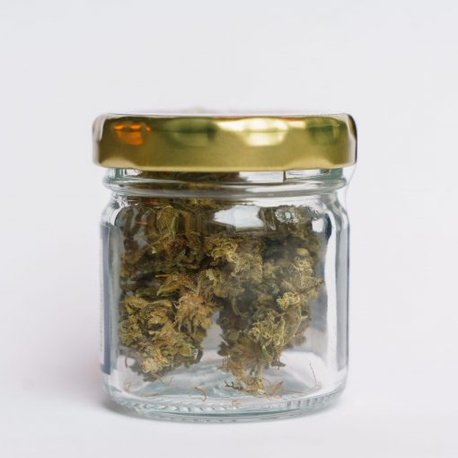 Teglica Lemon haze CBD